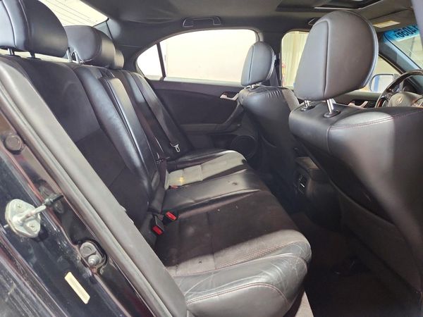 2012 ACURA TSX SE — PSRS
