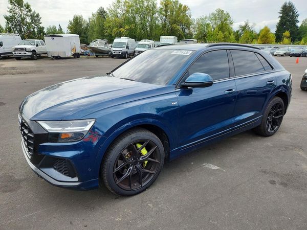 2019 AUDI Q8