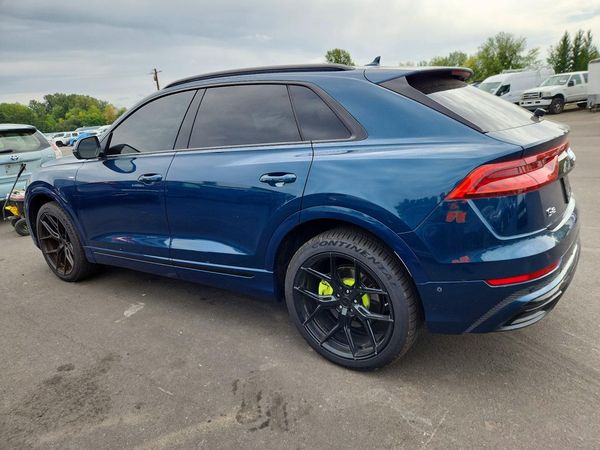 2019 AUDI Q8