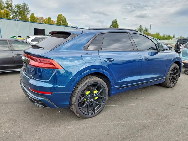 2019 AUDI Q8