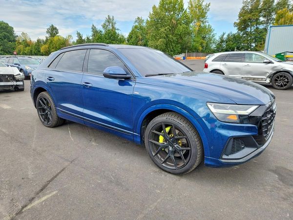 2019 AUDI Q8