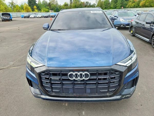 2019 AUDI Q8