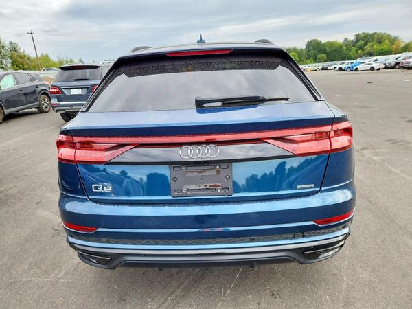 2019 AUDI Q8
