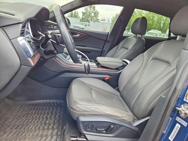 2019 AUDI Q8