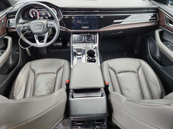 2019 AUDI Q8