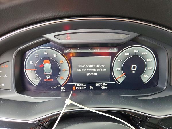 2019 AUDI Q8
