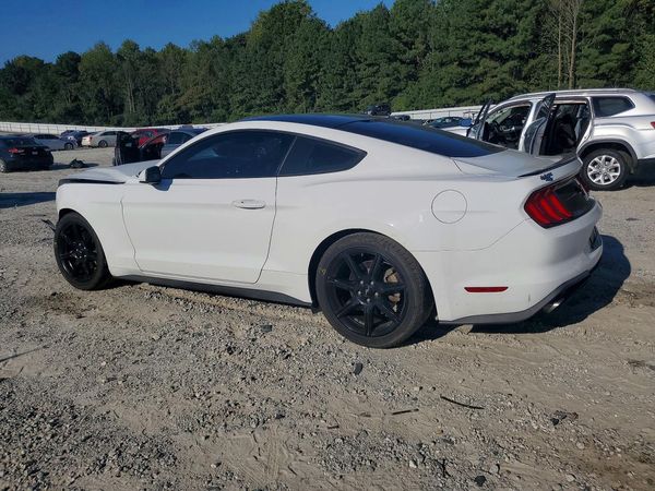 2018 FORD MUSTANG — DSRA