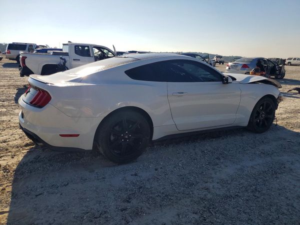 2018 FORD MUSTANG — PSRA