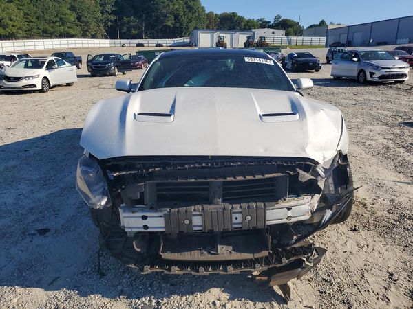 2018 FORD MUSTANG — DIRF