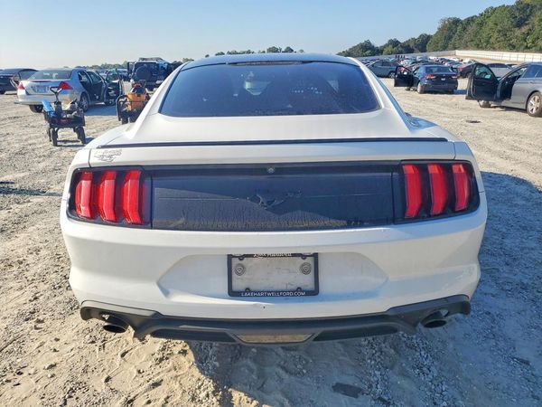 2018 FORD MUSTANG — DIRR