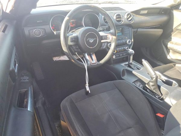2018 FORD MUSTANG — CKPT
