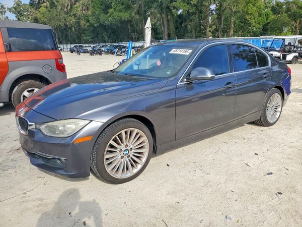 2013 BMW 328 — DSFA — Front 3/4