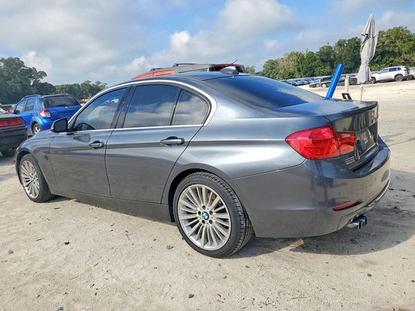 2013 BMW 328 — DSRA