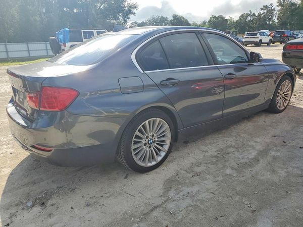 2013 BMW 328 — PSRA