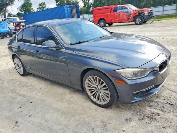 2013 BMW 328 — Passenger 3/4