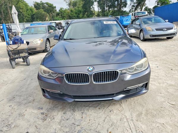 2013 BMW 328 — DIRF