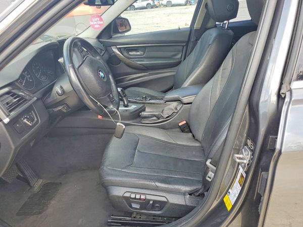 2013 BMW 328 — DENT