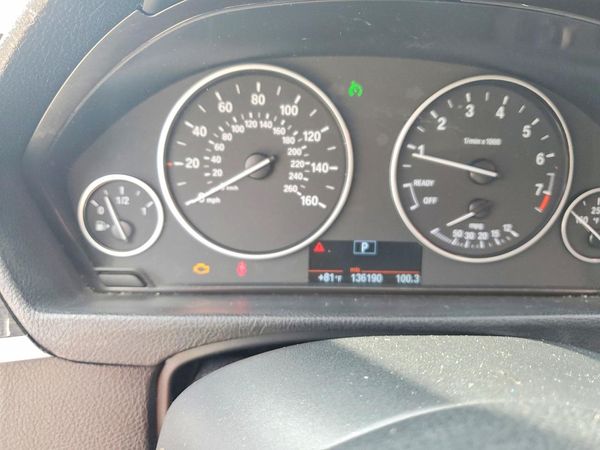 2013 BMW 328 — ODOM