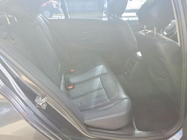 2013 BMW 328 — PSRS