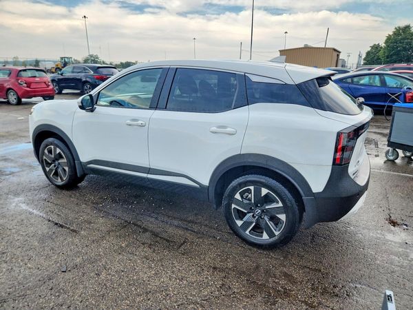 2025 NISSAN KICKS — DSRA