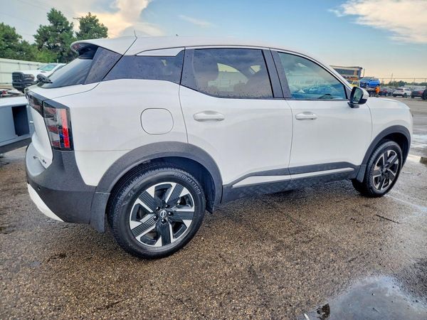2025 NISSAN KICKS — PSRA