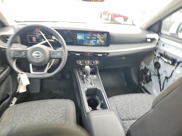 2025 NISSAN KICKS — CKPT