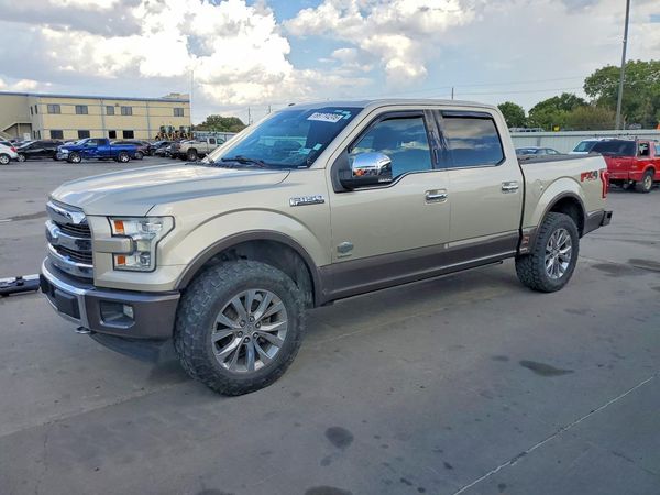 2017 FORD F150 — DSFA — Front 3/4