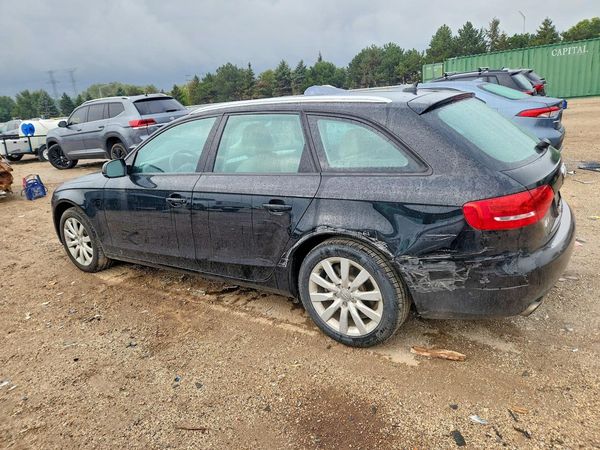 2012 AUDI A4 quattro Premium