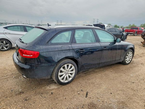 2012 AUDI A4 quattro Premium