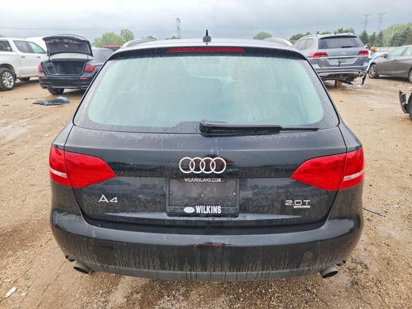 2012 AUDI A4 quattro Premium