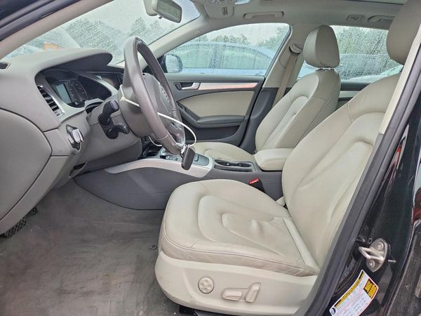 2012 AUDI A4 quattro Premium