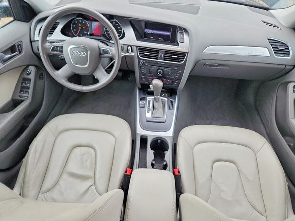 2012 AUDI A4 quattro Premium