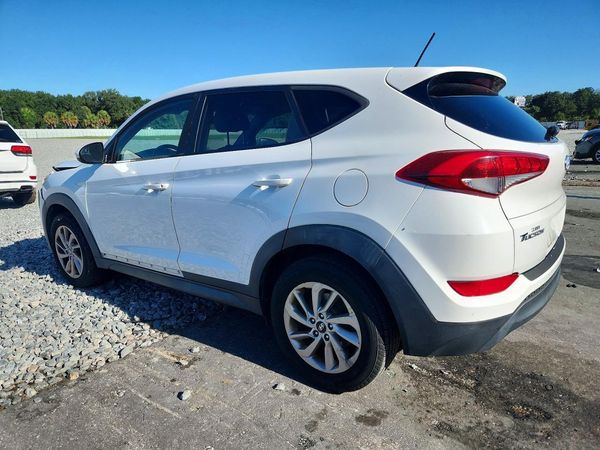 2017 HYUNDAI TUCSON — DSRA