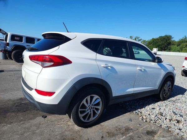 2017 HYUNDAI TUCSON — PSRA