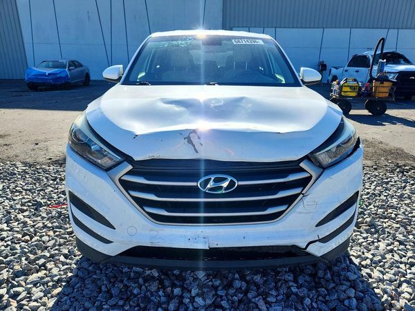 2017 HYUNDAI TUCSON — DIRF