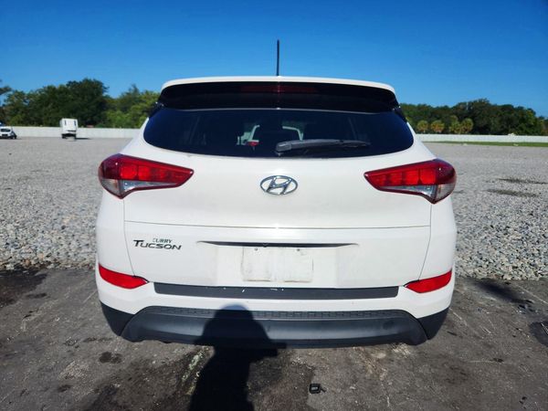 2017 HYUNDAI TUCSON — DIRR