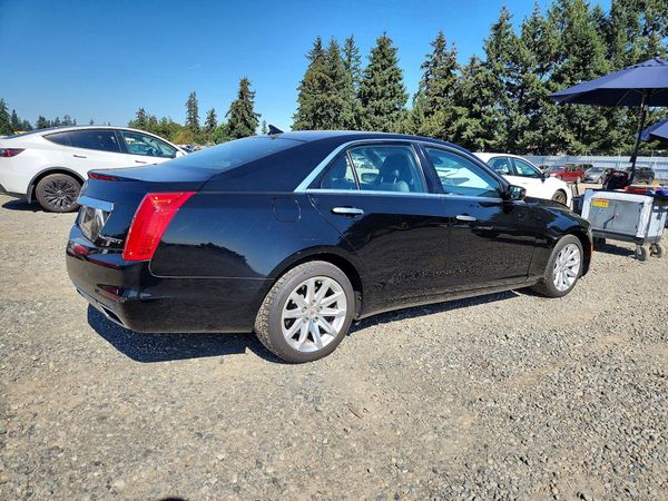 2014 CADILLAC CTS — PSRA