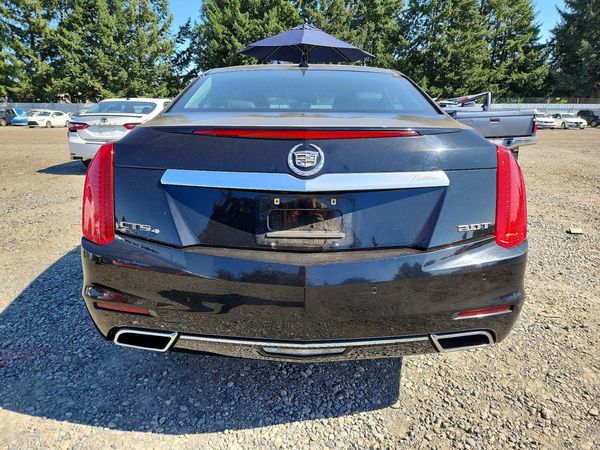 2014 CADILLAC CTS — DIRR