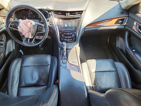 2014 CADILLAC CTS — CKPT