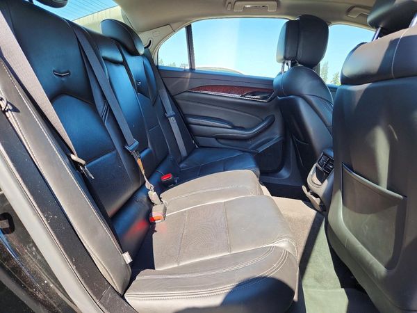 2014 CADILLAC CTS — PSRS
