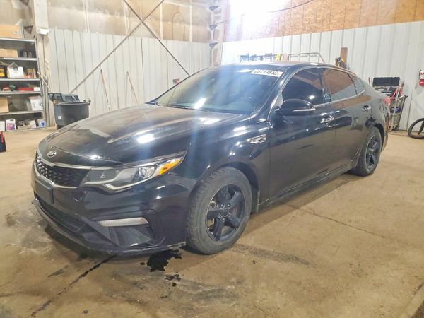 2019 KIA OPTIMA