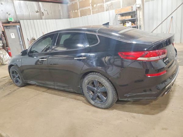 2019 KIA OPTIMA LX, S