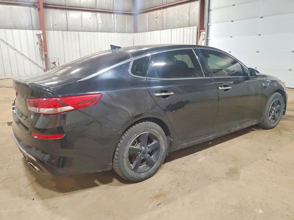 2019 KIA OPTIMA LX, S