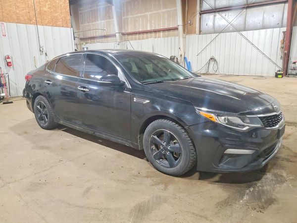 2019 KIA OPTIMA LX, S