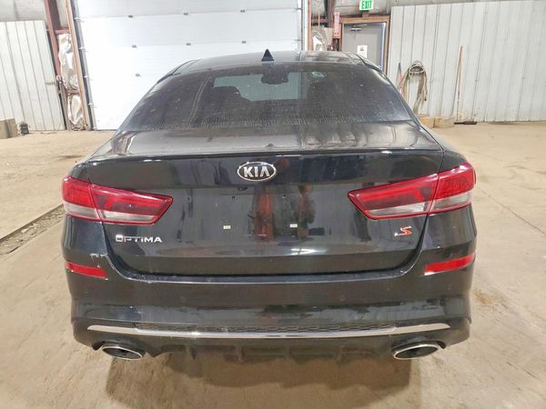 2019 KIA OPTIMA LX, S