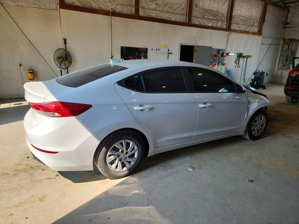 2017 HYUNDAI ELANTRA — PSRA
