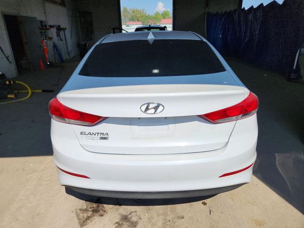 2017 HYUNDAI ELANTRA — DIRR
