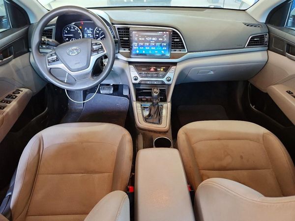 2017 HYUNDAI ELANTRA — CKPT