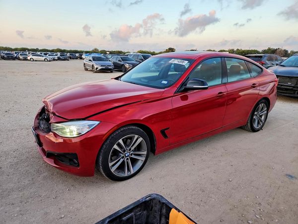 2015 BMW 328 — DSFA — Front 3/4