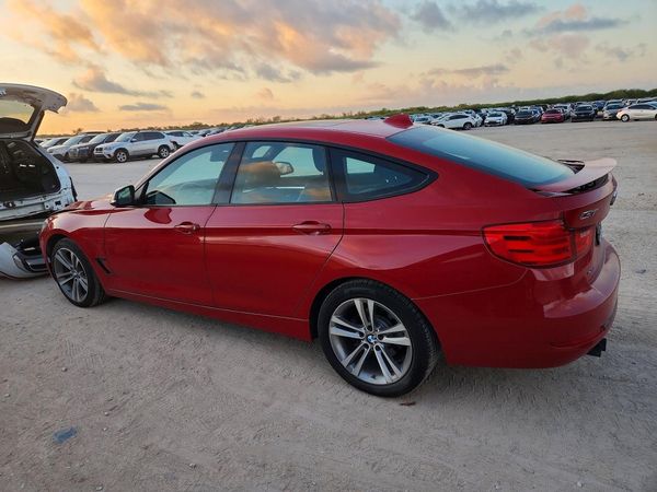 2015 BMW 328 xDrive GT — DSRA